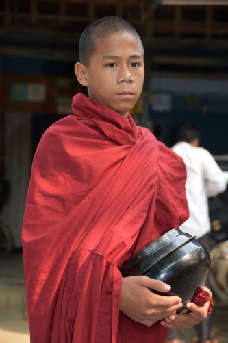 Thailand Burma 2494 copy