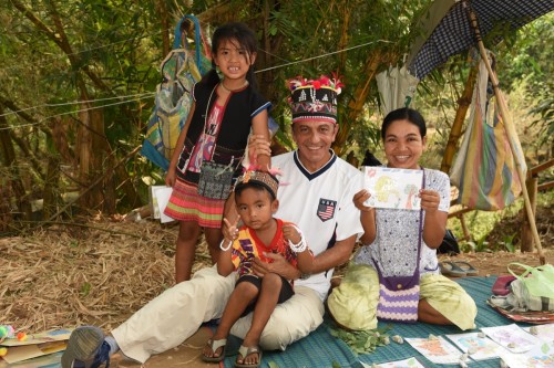Thailand Burma 2821