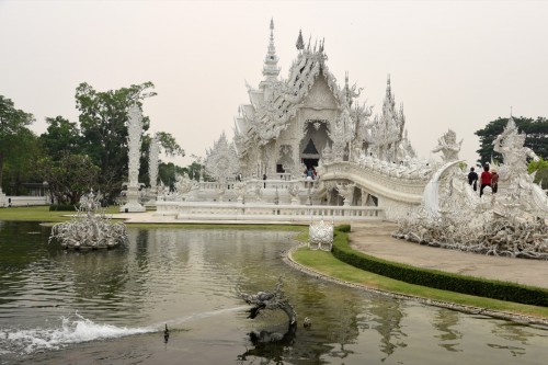 The Road to Chiangrai