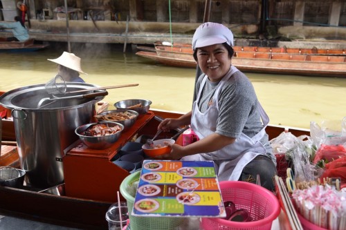 Thailand Bangkok Floating Market 2994 copy copy