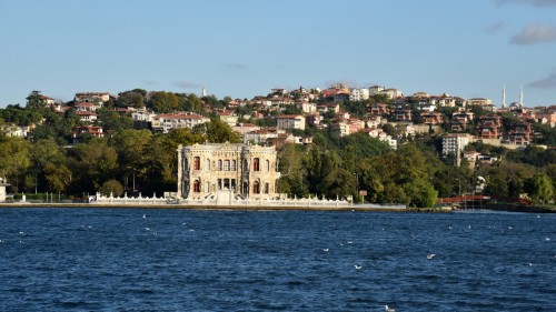 Istanbul Basphorus 6422 copy