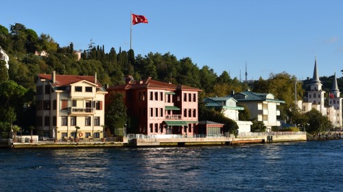 Istanbul Basphorus 6428 copy