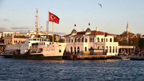 Istanbul Basphorus 6611 copy