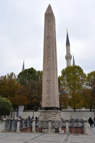Istanbul Blue Mosque  5996 copy