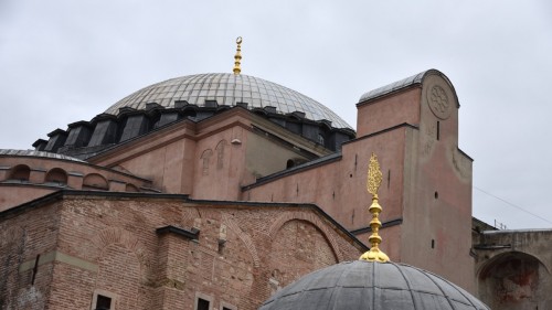 Istanbul Blue Mosque  6050 copy