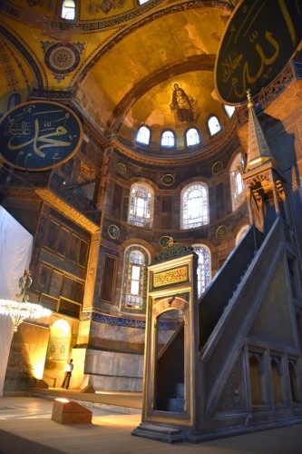 Istanbul Blue Mosque  6067 copy