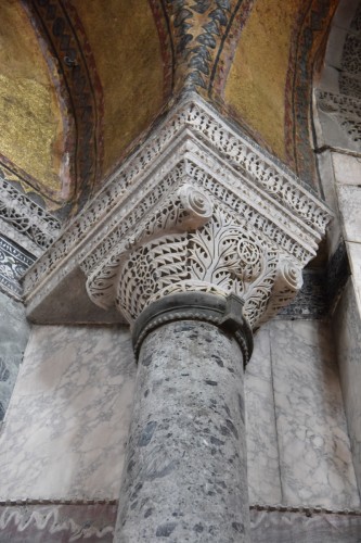 Istanbul Blue Mosque  6068