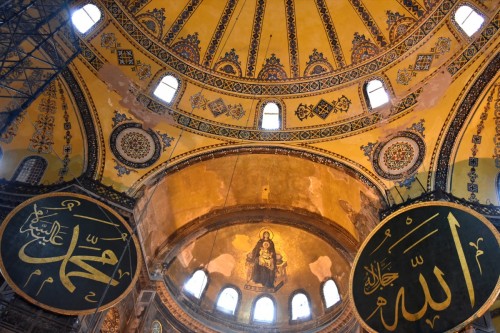 Istanbul Blue Mosque  6093 copy