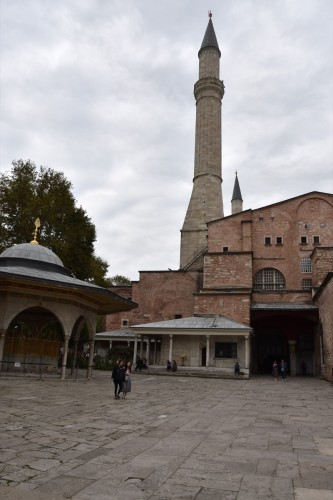 Istanbul Blue Mosque  6120 copy