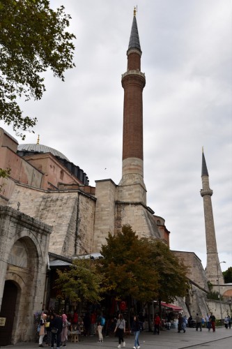 Istanbul Blue Mosque  6127 copy