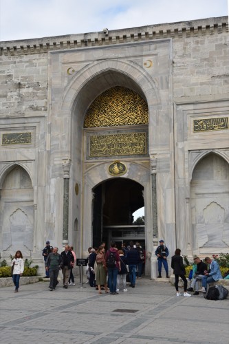 Istanbul Blue Mosque  6130 copy