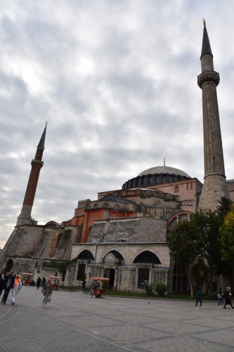 Istanbul Blue Mosque  6133 copy