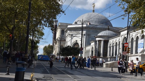 Istanbul Blue Mosque  6244 copy