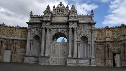 Istanbul Dolmabahce 6629 copy