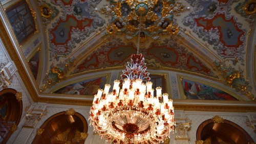 Istanbul Dolmabahce 6797 2