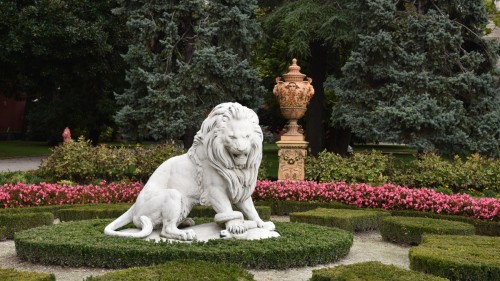 Istanbul - Dolmabahce Palace