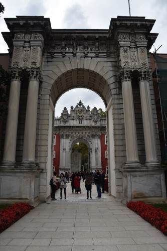Istanbul Dolmabahce 6883 copy