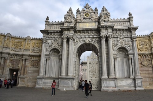Istanbul Dolmabahce 6895 copy