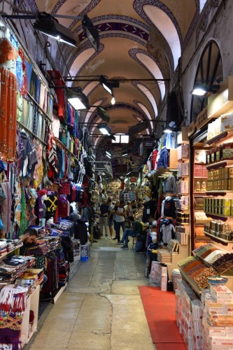 Istanbul Grand Bazar  6194 copy