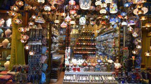 Istanbul Grand Bazar  6203 copy