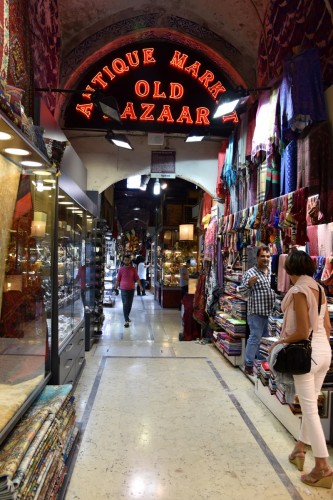 Istanbul Grand Bazar  6207 copy