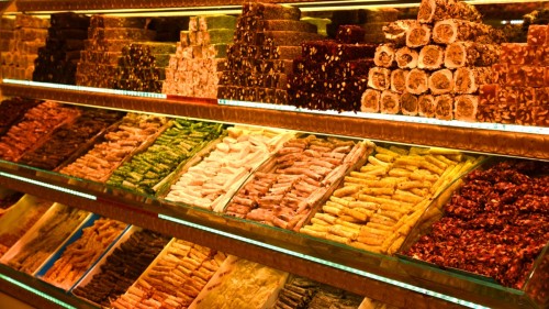 Istanbul Grand Bazar  6219 copy