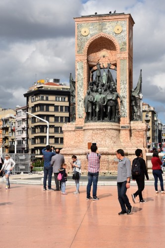 Istanbul Taksim  6640 copy