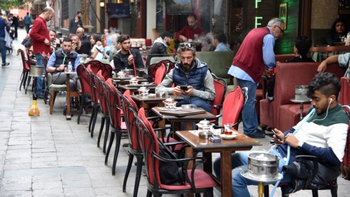 Istanbul Taksim  6653 copy