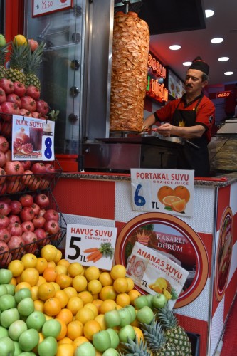 Istanbul Taksim  6663 copy