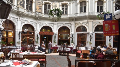 Istanbul Taksim  6679 copy