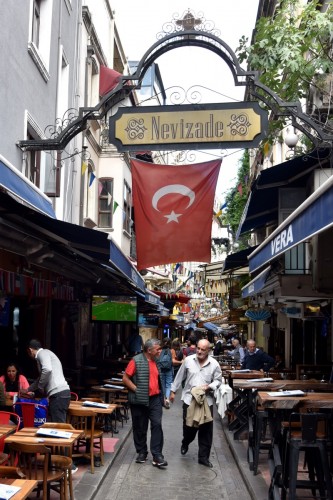 Istanbul Taksim  6690 copy