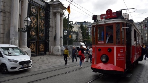 Istanbul Taksim  6700 copy copy