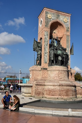 Istanbul Taksim  7004 copy