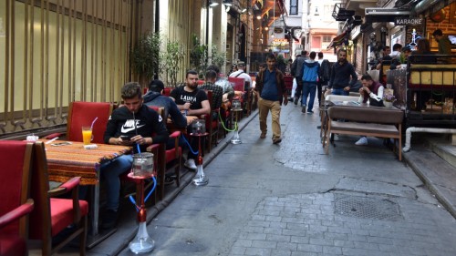 Istanbul Taksim  7021 copy