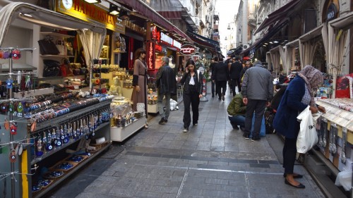 Istanbul Taksim  7038 copy