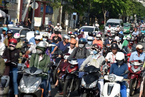 Vietnam Ho Chi Minh 3799 copy
