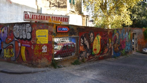 Walls Istanbul 2