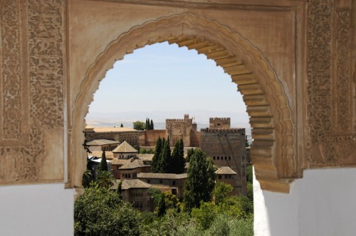 Windows Alhambra